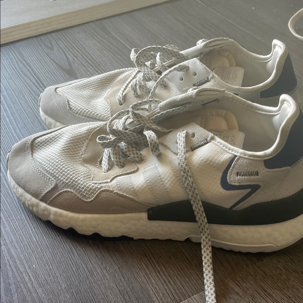 Adidas originals nite jogger sneakers - worn 1x excellent condition